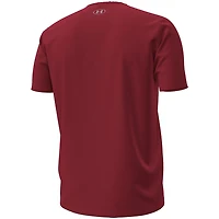 Under Armour South Carolina Gamecocks Overlay Performance T-Shirt
