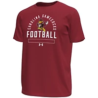 Under Armour South Carolina Gamecocks Sporty Cocky Tech Stretch T-Shirt