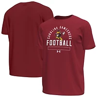 Under Armour South Carolina Gamecocks Sporty Cocky Tech Stretch T-Shirt