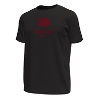 Under Armour South Carolina Gamecocks Stack Stretch Performance T-Shirt