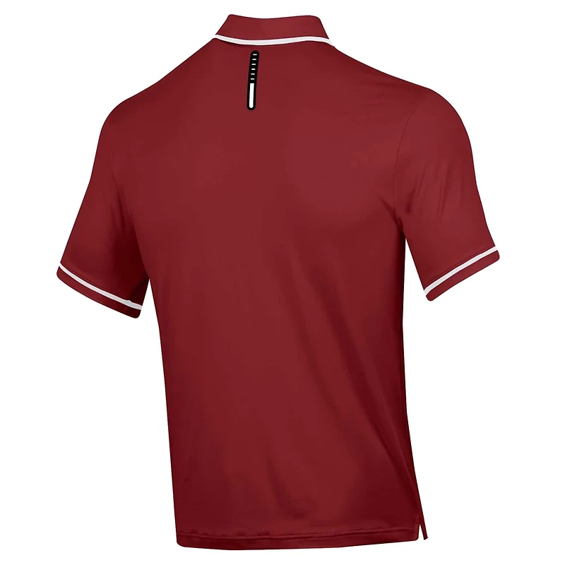 Under Armour South Carolina Gamecocks T2 Tipped Performance Polo