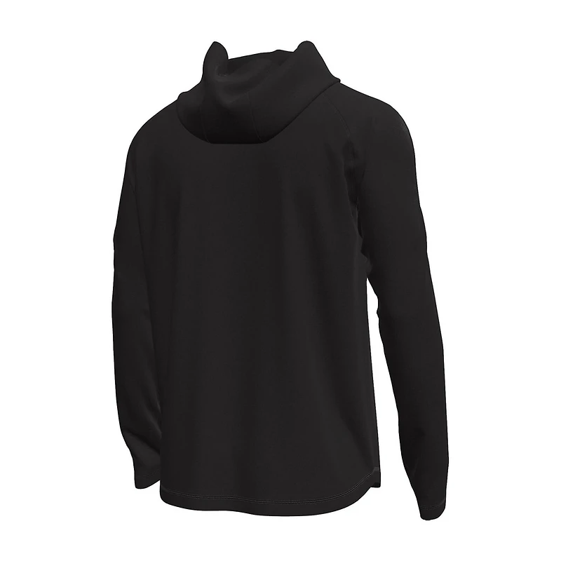 Under Armour South Carolina Gamecocks Tech Stretch Long-Sleeve Hooded T-Shirt