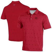 Under Armour Utah Utes Gameday ArmourFuse Polo