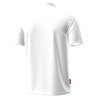 Under Armour Utah Utes Performance Drive Chest Stripe Polo