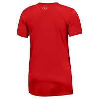 Under Armour Wisconsin Badgers Performance T-Shirt
