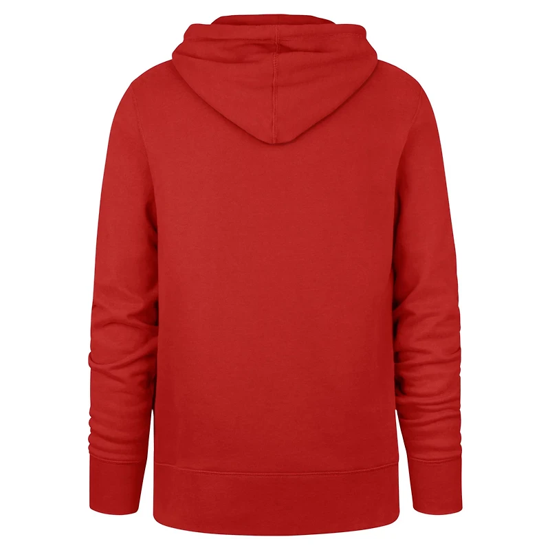 Unisex '47 Chicago Bulls Good Call Headline Pullover Hoodie