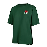 Unisex '47 Dark Los Angeles Dodgers Gallery Foundation T-Shirt