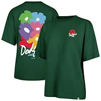 Unisex '47 Dark Los Angeles Dodgers Gallery Foundation T-Shirt
