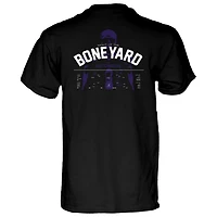 Unisex 84 ECU Pirates Night Of The Boneyard T-Shirt