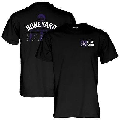 Unisex 84 ECU Pirates Night Of The Boneyard T-Shirt