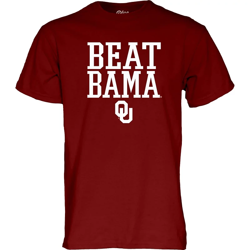 Unisex 84 Oklahoma Sooners Beat Bama Rally Call T-Shirt