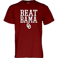 Unisex 84 Oklahoma Sooners Beat Bama Rally Call T-Shirt