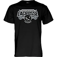 Unisex 84 Providence Friars 2024 Men's Lacrosse Season T-Shirt
