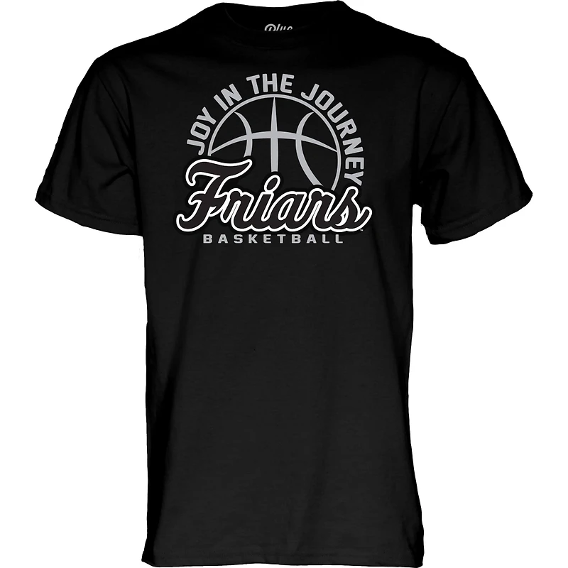 Unisex 84 Providence Friars Women's Basketball Joy The Journey T-Shirt