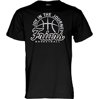 Unisex 84 Providence Friars Women's Basketball Joy The Journey T-Shirt
