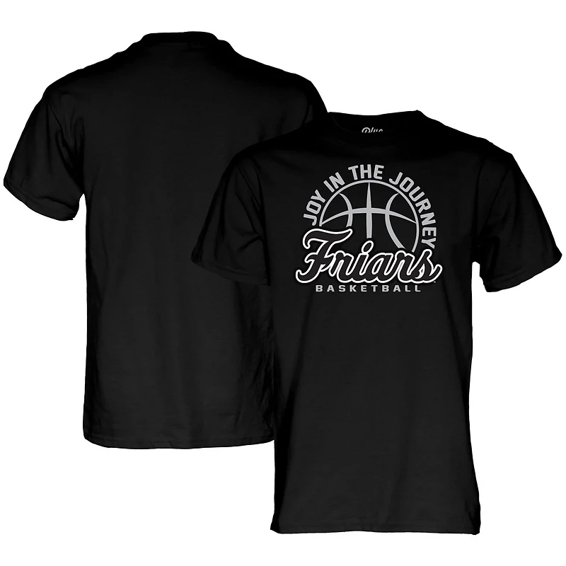Unisex 84 Providence Friars Women's Basketball Joy The Journey T-Shirt