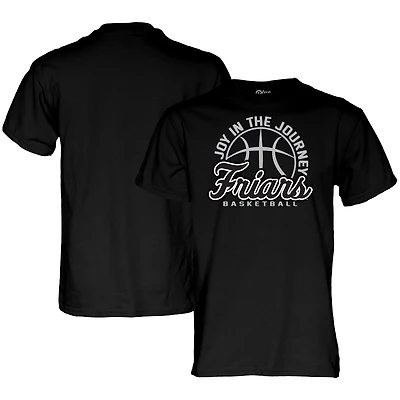 Unisex 84 Providence Friars Women's Basketball Joy The Journey T-Shirt