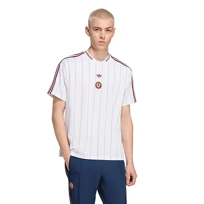 Unisex adidas Aston Villa Terrace Icons Jersey