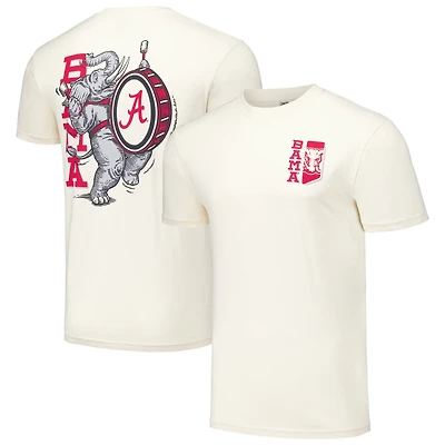 Unisex Alabama Crimson Tide Hyper Local Vintage Bama Band T-Shirt