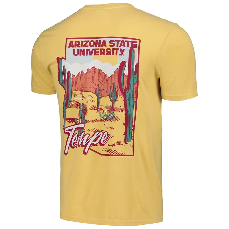 Unisex Arizona State Sun Devils Hyper Local Cactus T-Shirt