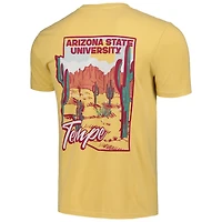 Unisex Arizona State Sun Devils Hyper Local Cactus T-Shirt