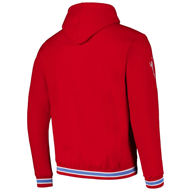 Unisex Atlanta Dream Premium Pullover Hoodie