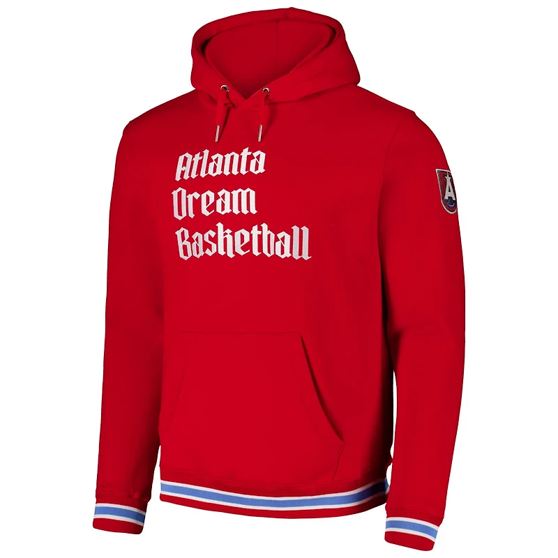 Unisex Atlanta Dream Premium Pullover Hoodie