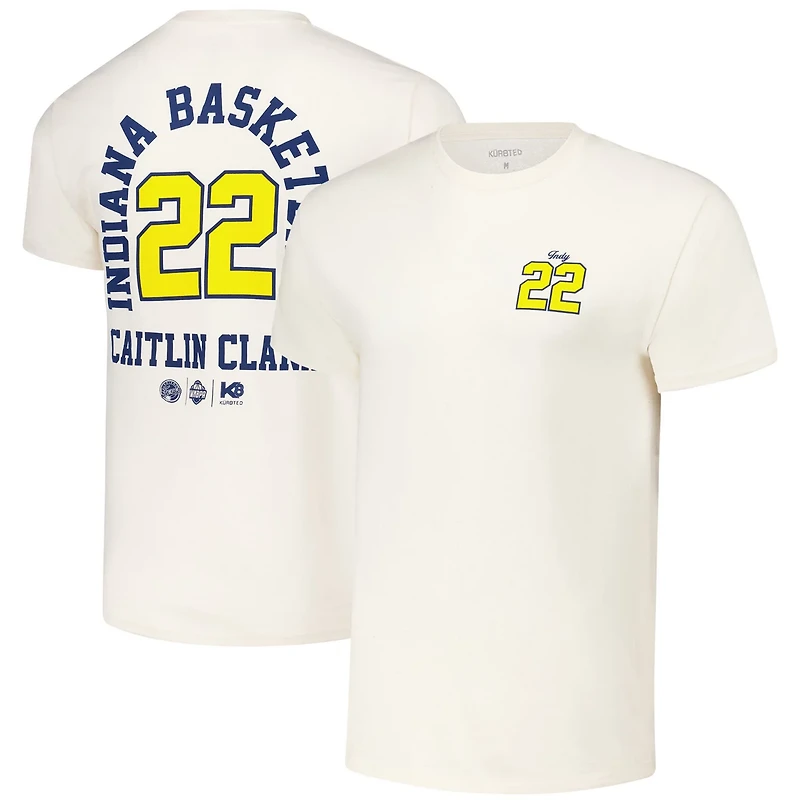 Unisex Caitlin Clark Indiana Fever Player ID Arch T-Shirt