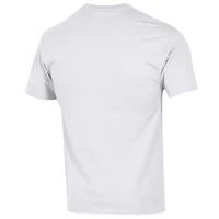 Unisex Champion Ohio State Buckeyes 2024 NCAA Wo Ice Hockey National Champions Locker Room T-Shirt