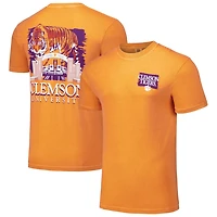 Unisex Clemson Tigers Hyper Local Stadium Walkway Animal T-Shirt