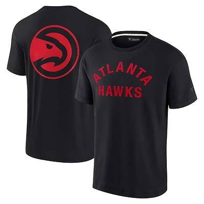 Unisex Fanatics Atlanta Hawks Elements Super Soft Short Sleeve T-Shirt