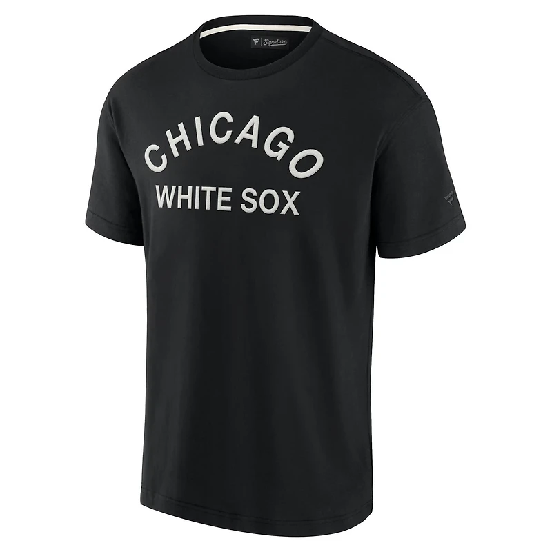 Unisex Fanatics Chicago White Sox Elements Super Soft Short Sleeve T-Shirt