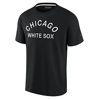 Unisex Fanatics Chicago White Sox Elements Super Soft Short Sleeve T-Shirt
