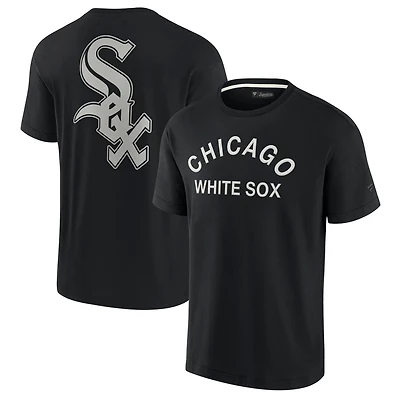 Unisex Fanatics Chicago White Sox Elements Super Soft Short Sleeve T-Shirt