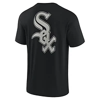 Unisex Fanatics Chicago White Sox Elements Super Soft Short Sleeve T-Shirt