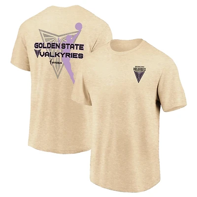 Unisex Fanatics Golden State Valkyries WNBA Team Elite T-Shirt