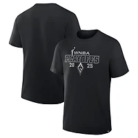 Unisex Fanatics Las Vegas Aces 2025 WNBA Playoffs T-Shirt