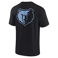 Unisex Fanatics Memphis Grizzlies Elements Super Soft Short Sleeve T-Shirt