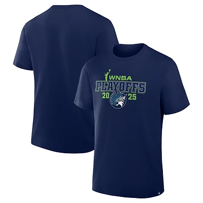 Unisex Fanatics Minnesota Lynx 2025 WNBA Playoffs T-Shirt