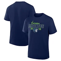 Unisex Fanatics Minnesota Lynx 2025 WNBA Playoffs T-Shirt