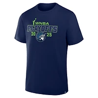 Unisex Fanatics Minnesota Lynx 2025 WNBA Playoffs T-Shirt