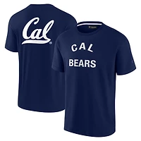 Unisex Fanatics Signature Cal Bears Elements Super Soft Short Sleeve T-Shirt