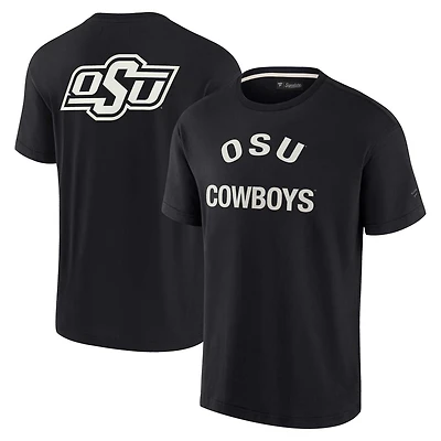 Unisex Fanatics Signature Oklahoma State Cowboys Elements Super Soft Short Sleeve T-Shirt