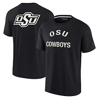 Unisex Fanatics Signature Oklahoma State Cowboys Elements Super Soft Short Sleeve T-Shirt