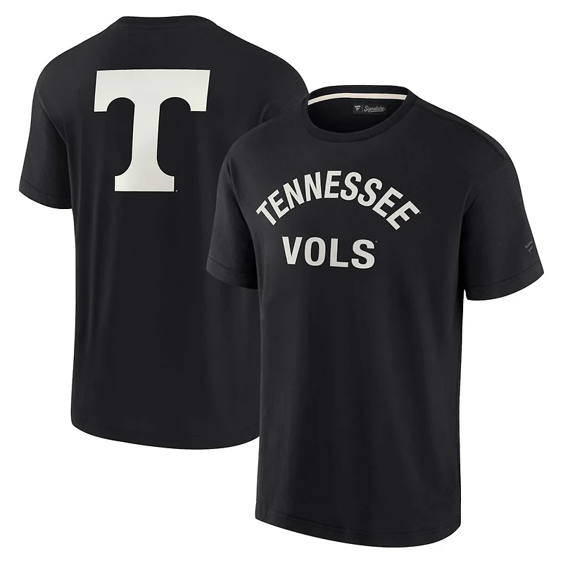 Unisex Fanatics Signature Tennessee Volunteers Elements Super Soft Short Sleeve T-Shirt