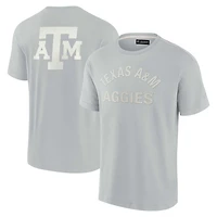 Unisex Fanatics Signature Texas AM Aggies Elements Super Soft Short Sleeve T-Shirt