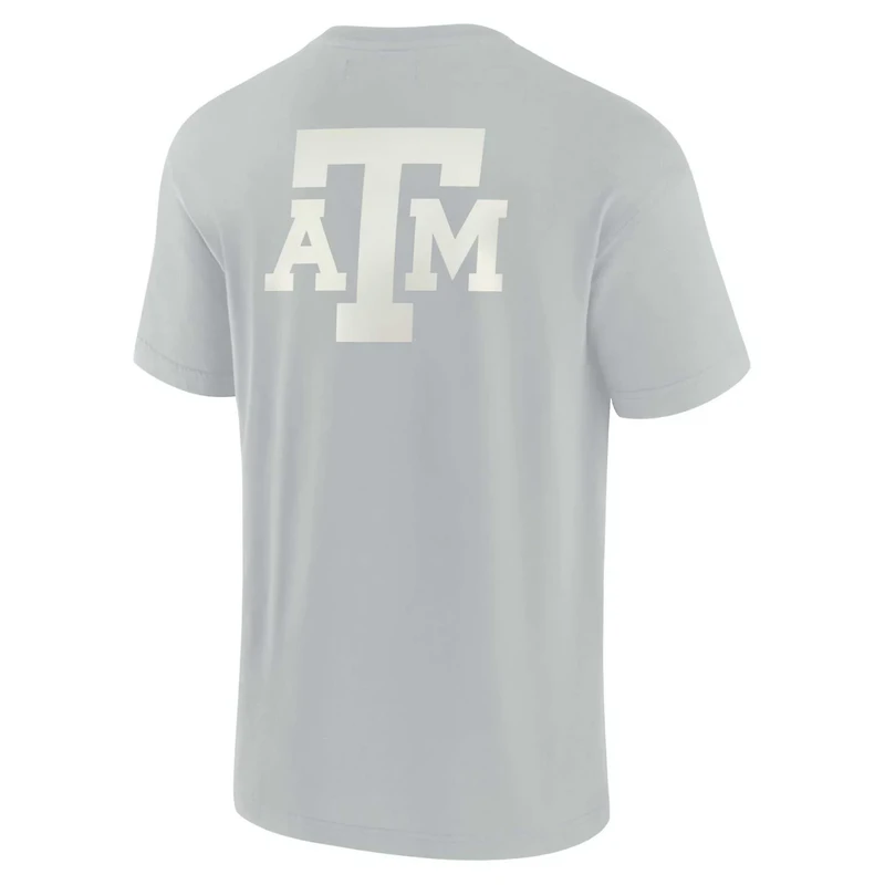 Unisex Fanatics Signature Texas AM Aggies Elements Super Soft Short Sleeve T-Shirt