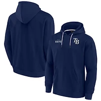 Unisex Fanatics Tampa Bay Rays Elements Super Soft Fleece Pullover Hoodie