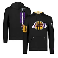 Unisex FISLL x History Collection Los Angeles Lakers Pullover Hoodie