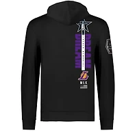 Unisex FISLL x History Collection Los Angeles Lakers Pullover Hoodie